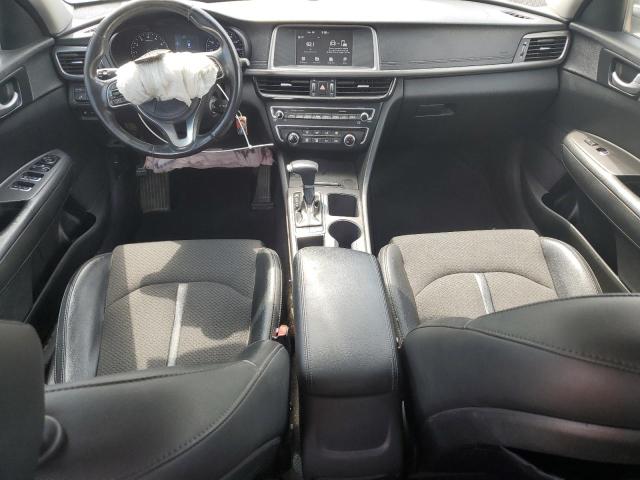  KIA OPTIMA 2018 Czarny