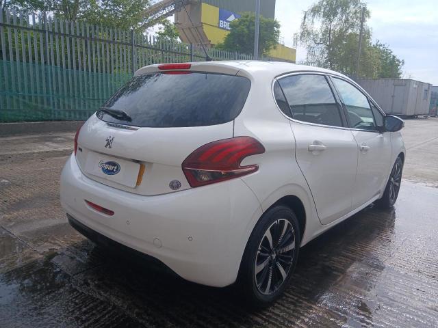 2018 PEUGEOT 208 ALLURE