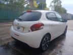 2018 PEUGEOT 208 ALLURE for sale at Copart CHESTER