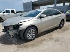2016 Toyota Camry Le en Venta en West Palm Beach, FL - Front End