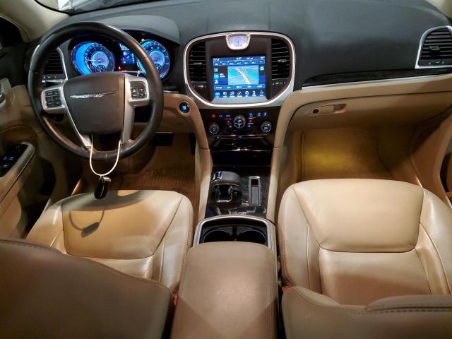 Седани CHRYSLER 300 2013 Білий