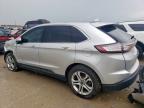 2018 Ford Edge Titanium იყიდება Haslet-ში, TX - Front End