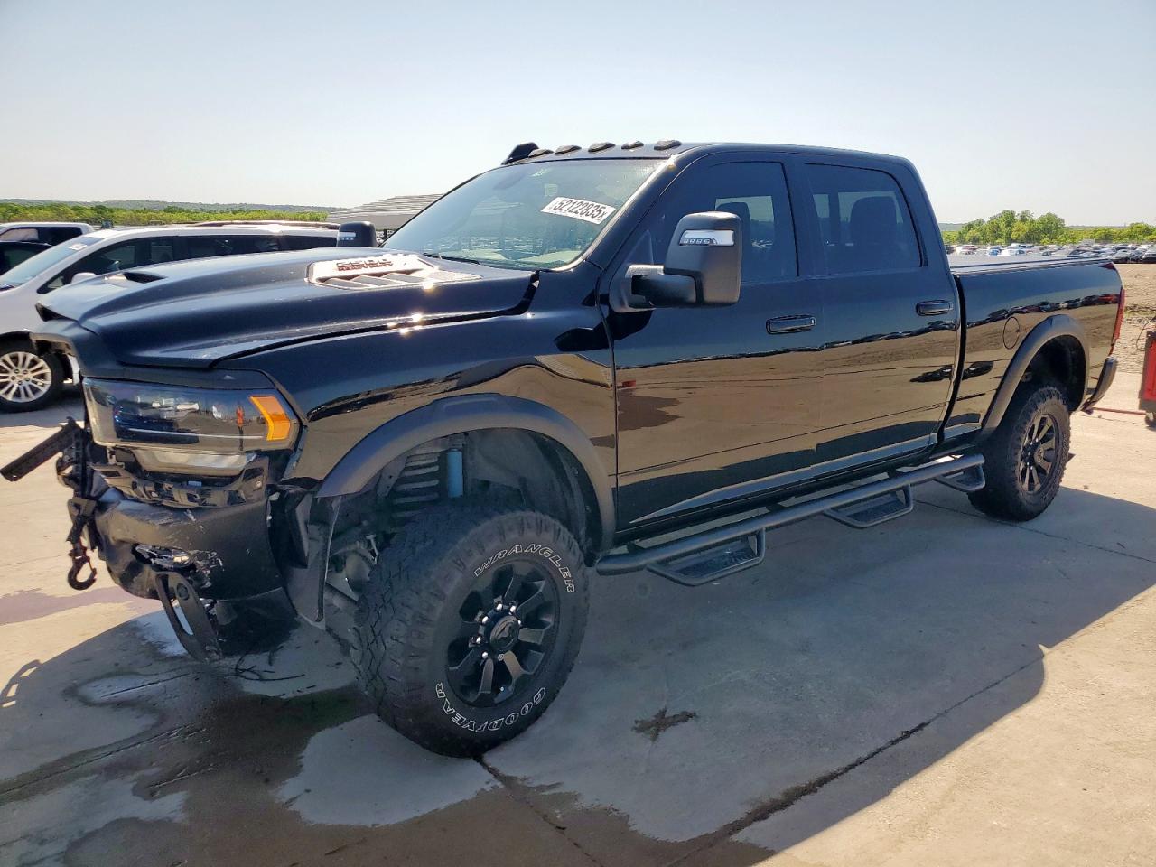 2023 Ram 2500 Powerwagon en Venta en Grand Prairie, TX - Front End