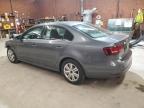 2017 Volkswagen Jetta S продається в Ebensburg, PA - Front End