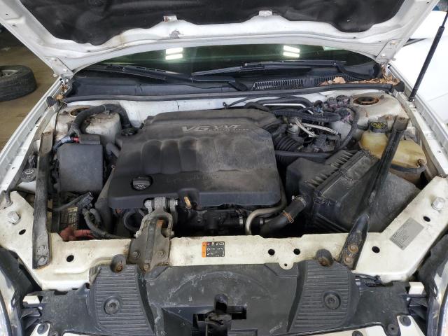 2012 CHEVROLET IMPALA LT