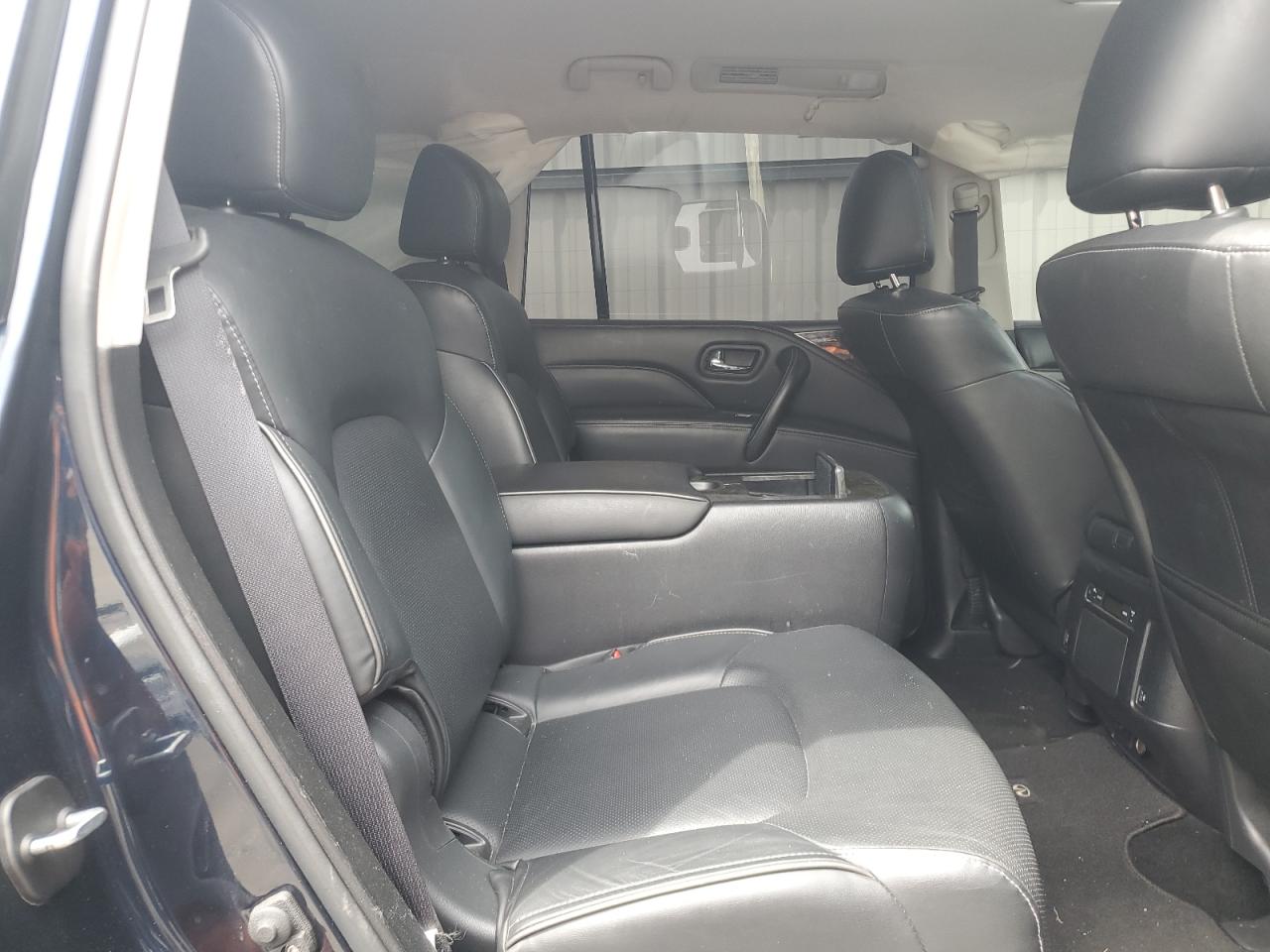2022 Infiniti Qx80 Luxe VIN: JN8AZ2AF5N9740997 Lot: 54718315