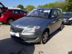 2012 SKODA FABIA S 12 for sale at Copart SANDWICH
