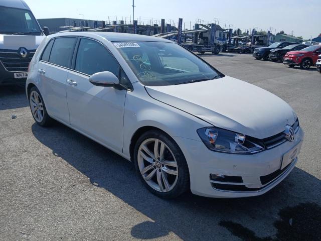 2016 VOLKSWAGEN GOLF GT ED