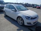 2016 VOLKSWAGEN GOLF GT ED for sale at Copart CHESTER