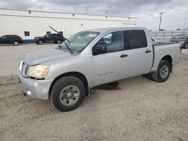 2007 Nissan Titan Xe