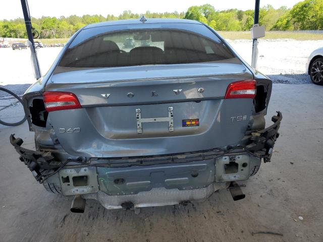  VOLVO S60 2017 Szary