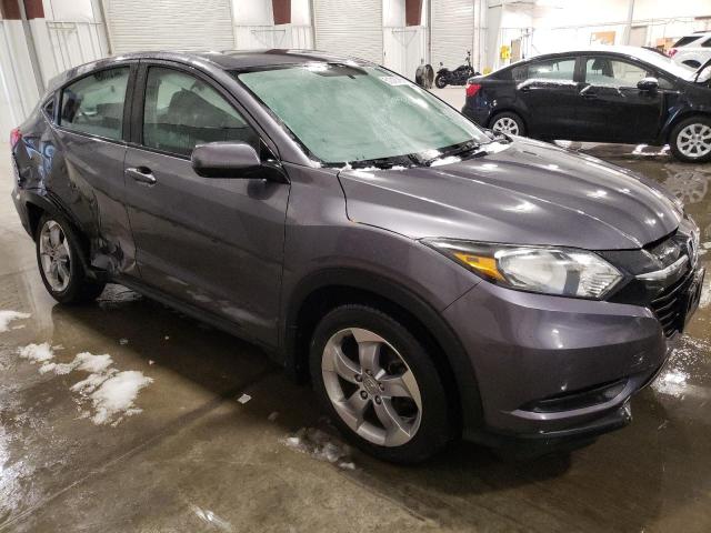  HONDA HR-V 2018 Szary