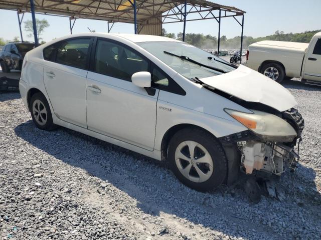  TOYOTA PRIUS 2013 Biały