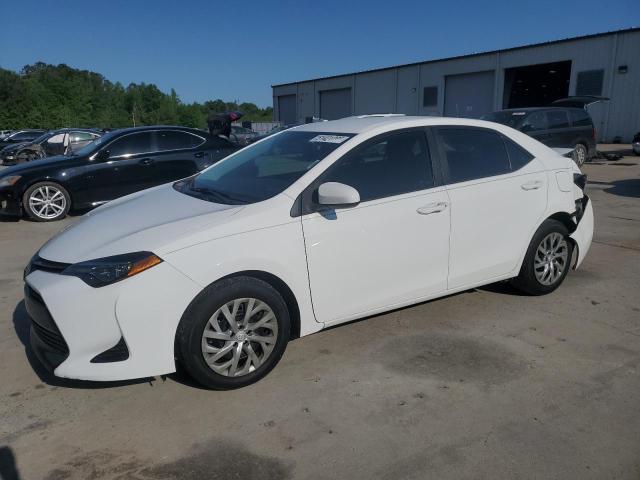  TOYOTA COROLLA 2019 Biały