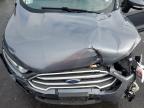 2018 Ford Ecosport Se zu verkaufen in Exeter, RI - Front End