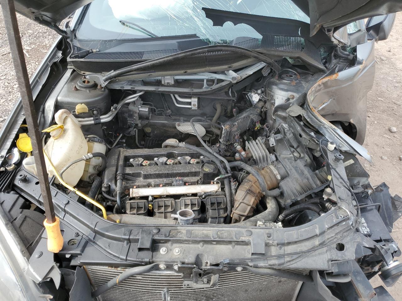 2013 Chrysler 200 Touring VIN: 1C3CCBBB0DN579597 Lot: 80148295