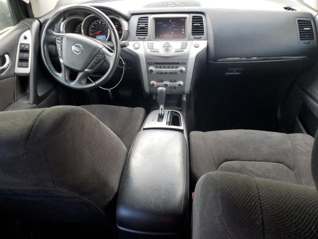  NISSAN MURANO 2014 Black