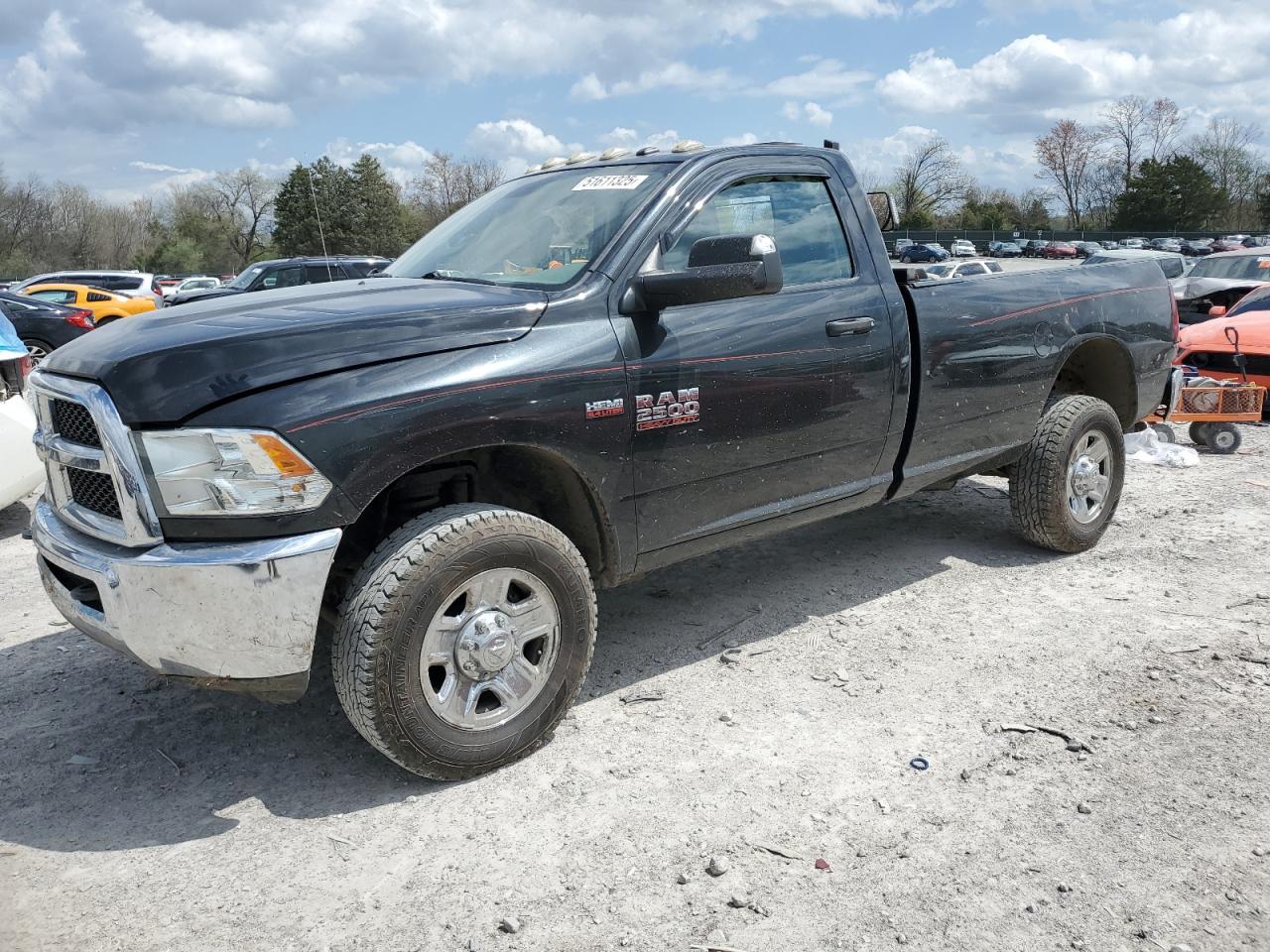 2015 Ram 2500 St for Sale in Madisonville, TN - All Over