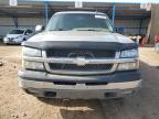 2003 Chevrolet Silverado K1500 de vânzare în Colorado Springs, CO - Side