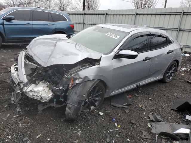  HONDA CIVIC 2021 Szary