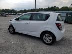 2016 Chevrolet Sonic Ls იყიდება Augusta-ში, GA - Front End