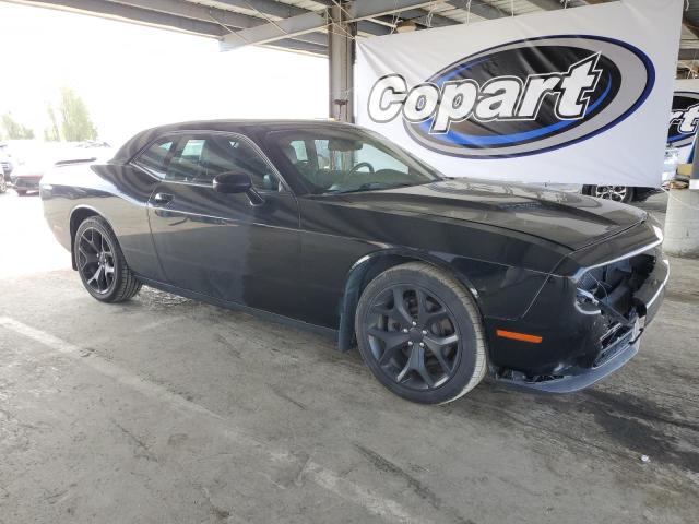  DODGE CHALLENGER 2016 Czarny