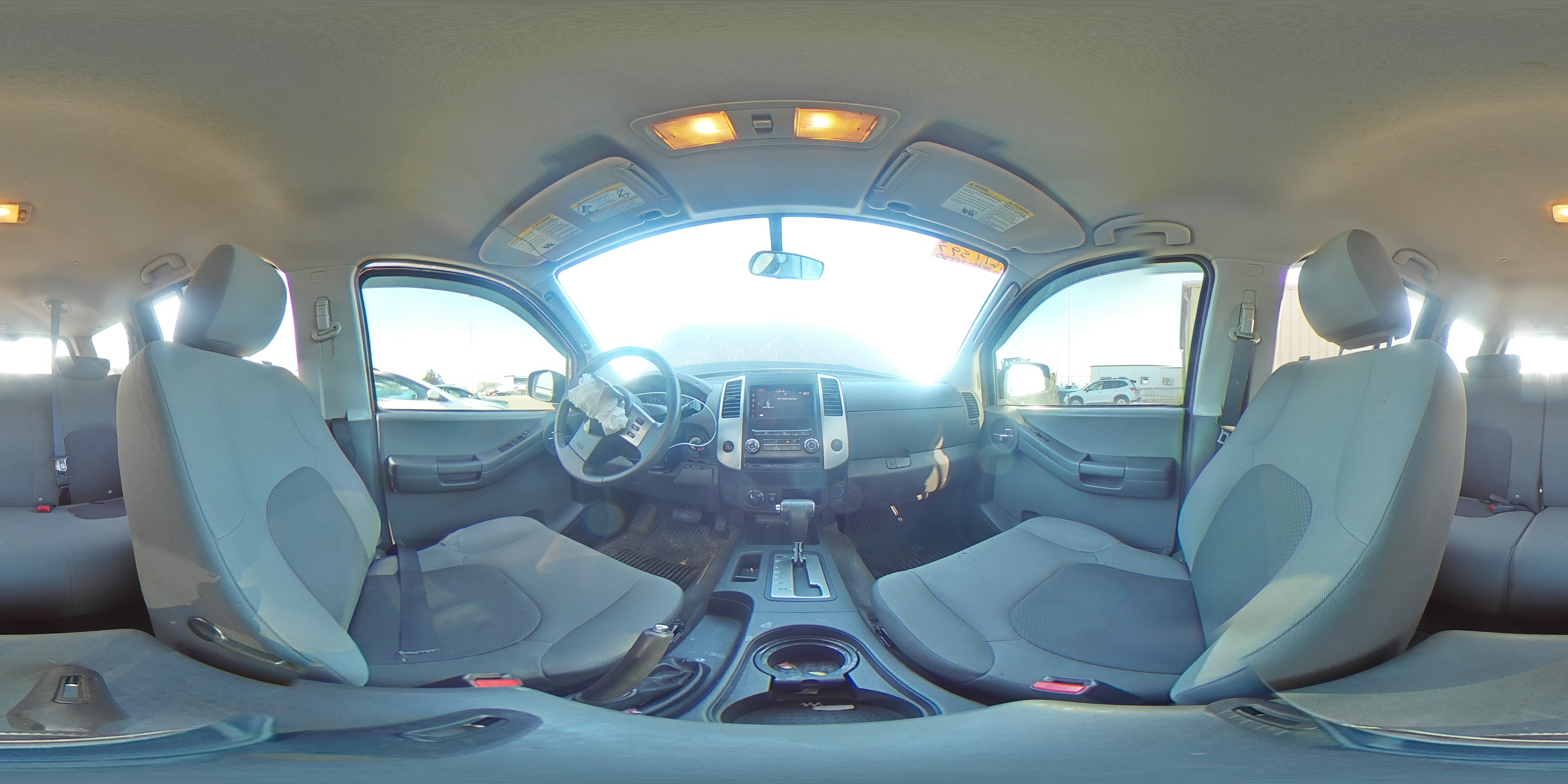 2011 Nissan Xterra Off Road VIN: 5N1AN0NW6BC511597 Lot: 53816375