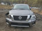 2020 Nissan Armada Sv на продаже в Baltimore, MD - Front End