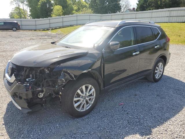  NISSAN ROGUE 2020 Czarny
