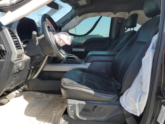  FORD F250 2021 Czarny