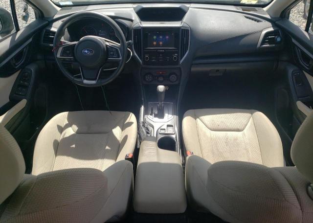  SUBARU IMPREZA 2019 Black