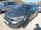 2019 PEUGEOT 208 TECH E for sale at Copart BRISTOL