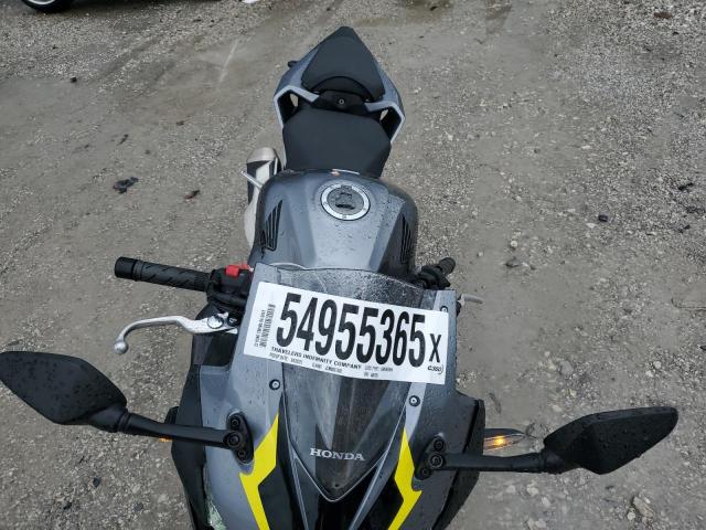  HONDA CBR CYCLE 2023 Серый