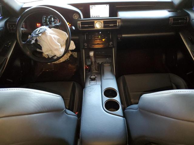  LEXUS IS 2014 Белый