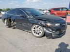 2017 Chevrolet Malibu Lt на продаже в Grand Prairie, TX - Front End