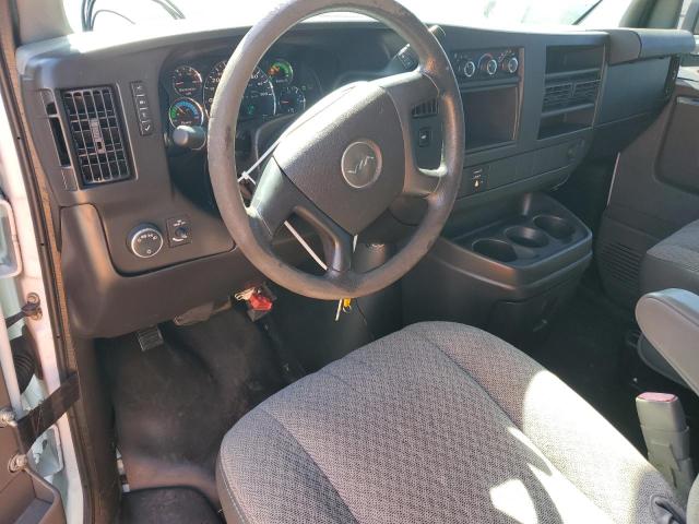 Vans CHEVROLET EXPRESS 2014 Biały