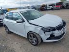 2016 SKODA FABIA SE T for sale at Copart CORBY
