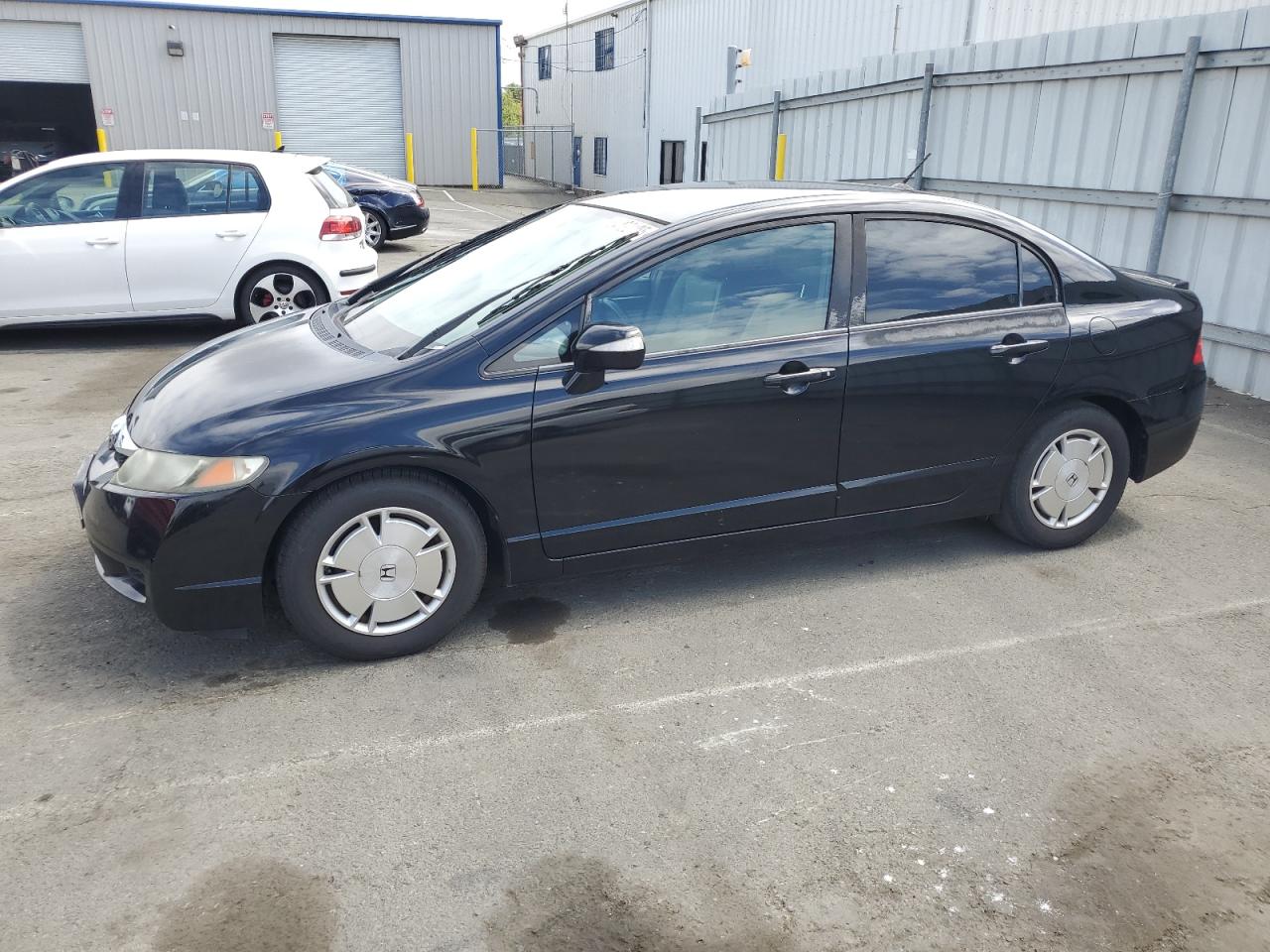 2009 Honda Civic Hybrid