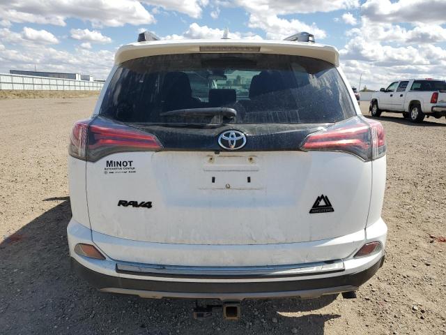  TOYOTA RAV4 2018 Biały