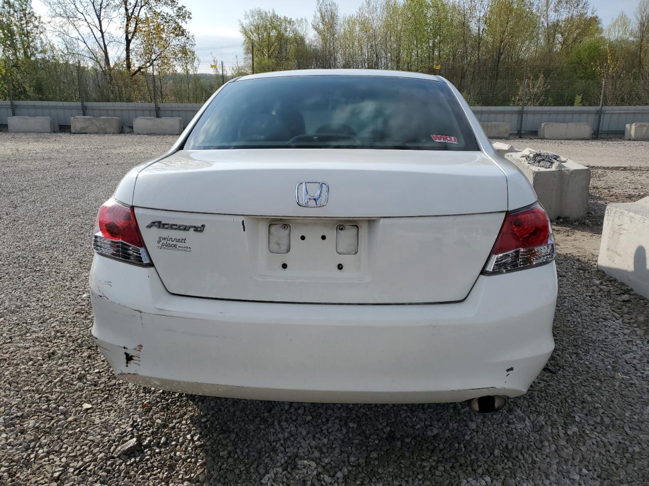 2010 Honda Accord Lxp VIN: 1HGCP2F4XAA180423 Lot: 53529455