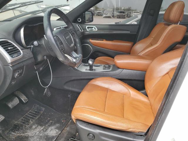  JEEP GRAND CHER 2015 Белы