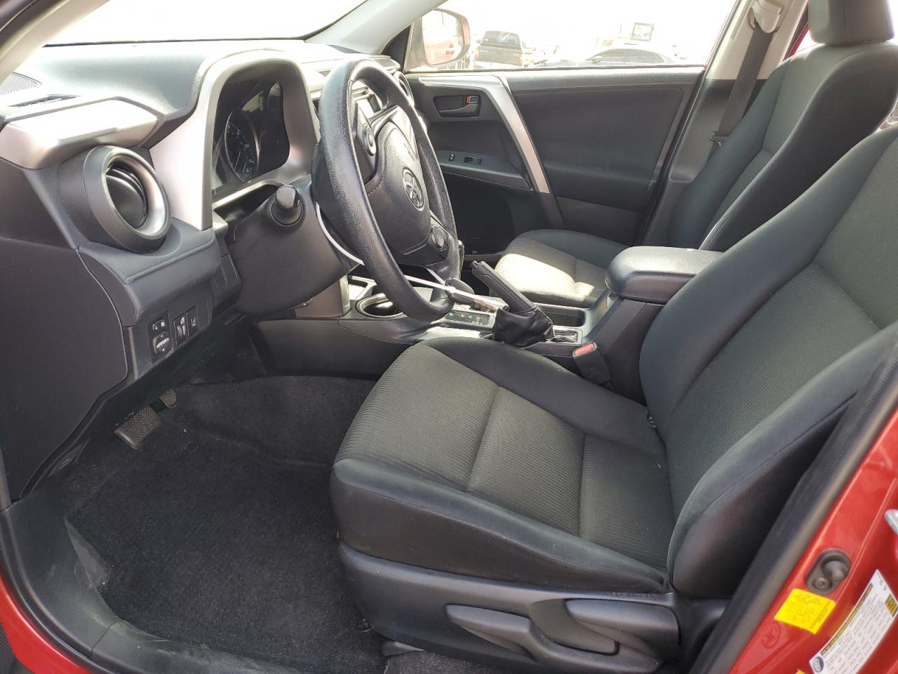 2017 Toyota Rav4 Le VIN: JTMZFREV4HJ126897 Lot: 53701885