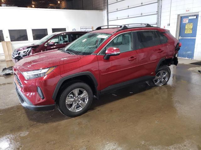 TOYOTA RAV4 XLE 2025