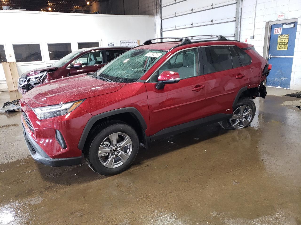 2025 Toyota Rav4 Xle იყიდება Blaine-ში, MN - Rear End