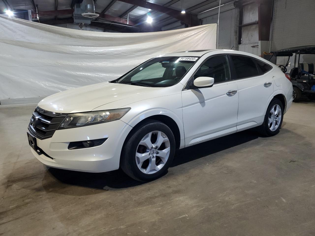 2011 Honda Accord Crosstour Exl продається в North Billerica, MA - Minor Dent/Scratches