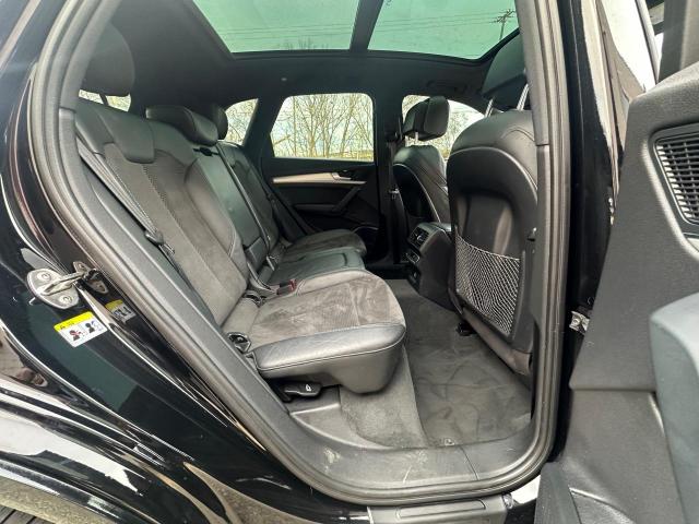 2018 AUDI SQ5 PREMIUM PLUS
