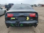 2012 AUDI A6 PREMIUM for sale at Copart ON - TORONTO