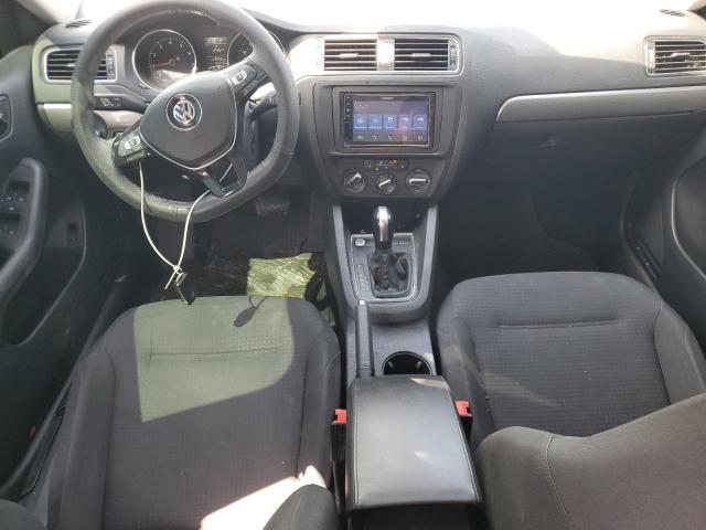  VOLKSWAGEN JETTA 2015 Серебристый