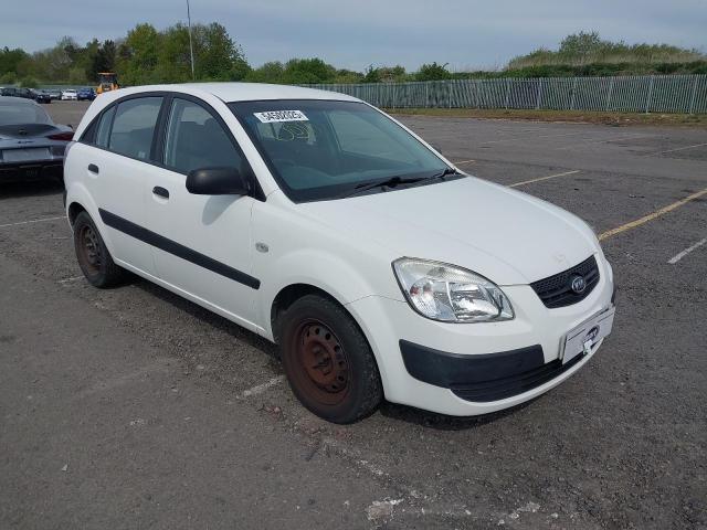 2009 KIA RIO 16V