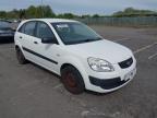 2009 KIA RIO 16V for sale at Copart SANDTOFT